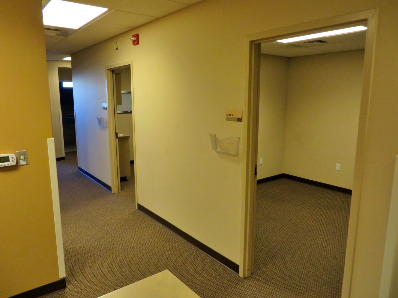 Surgery Center: 2439 Sonoma St, Redding, CA 96001